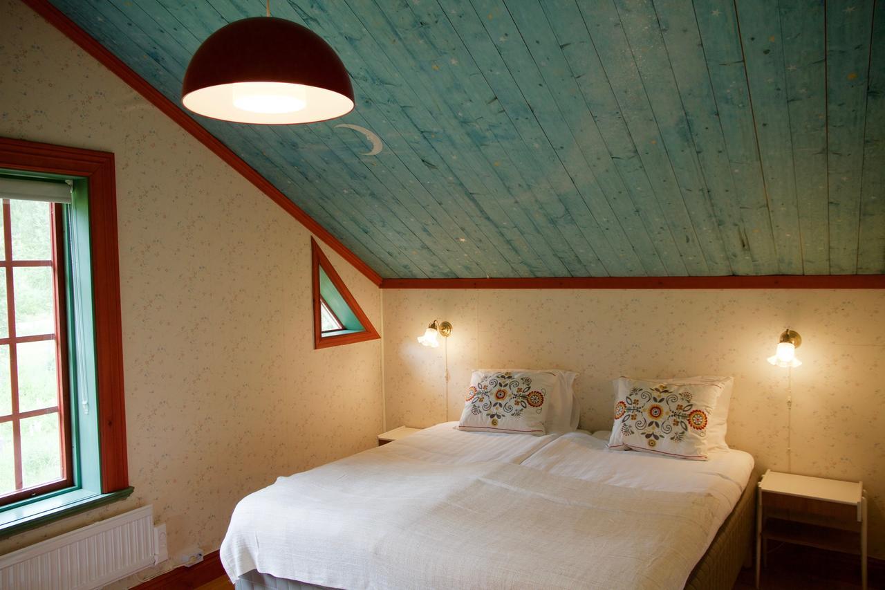 The Lodge Torsby Luaran gambar
