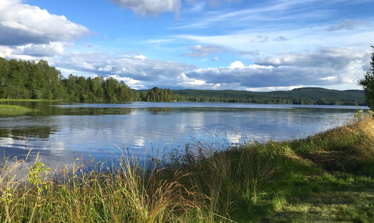 The Lodge Torsby Luaran gambar