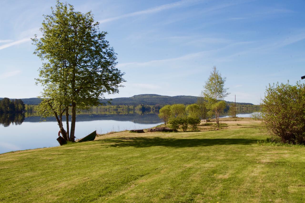 The Lodge Torsby Luaran gambar