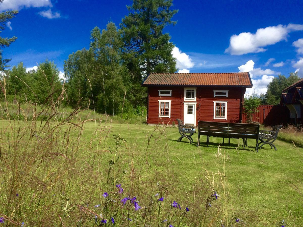 The Lodge Torsby Luaran gambar