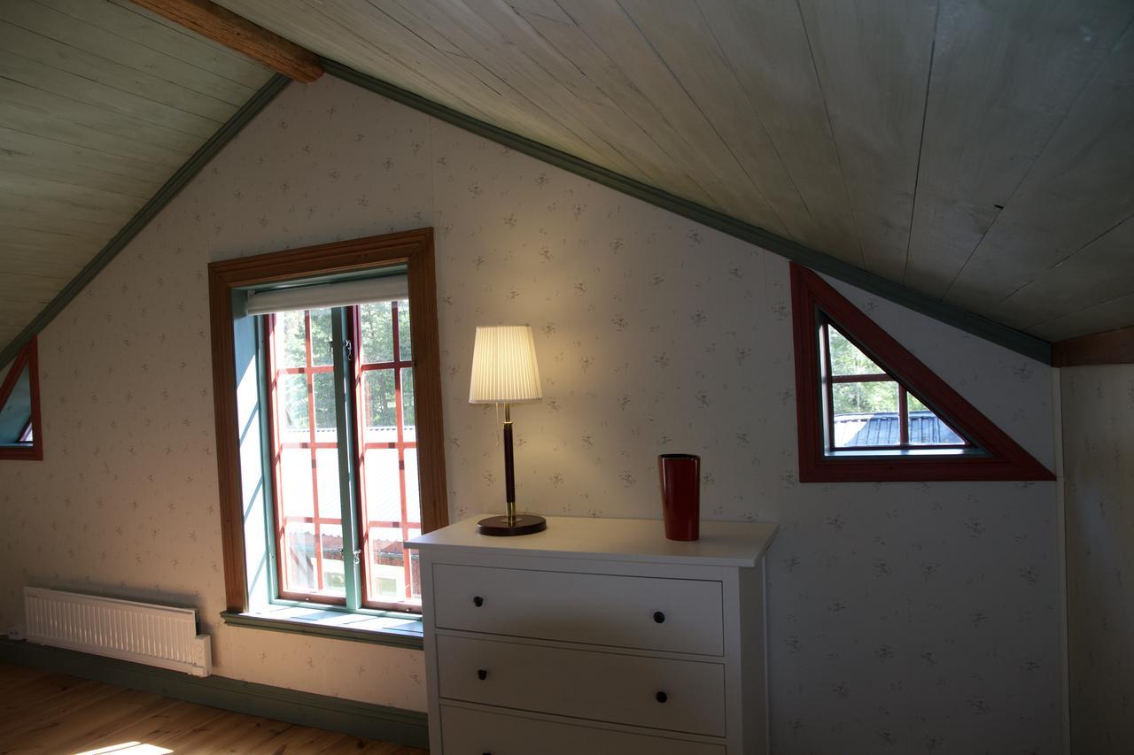 The Lodge Torsby Luaran gambar