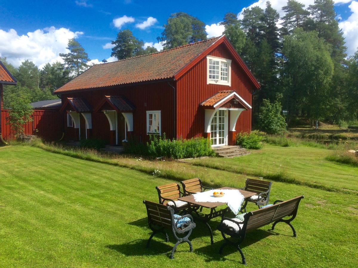 The Lodge Torsby Luaran gambar