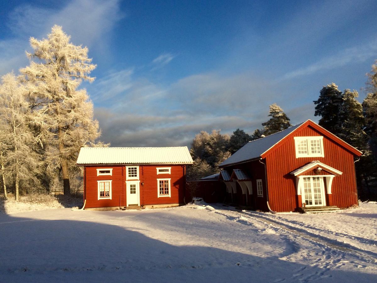 The Lodge Torsby Luaran gambar