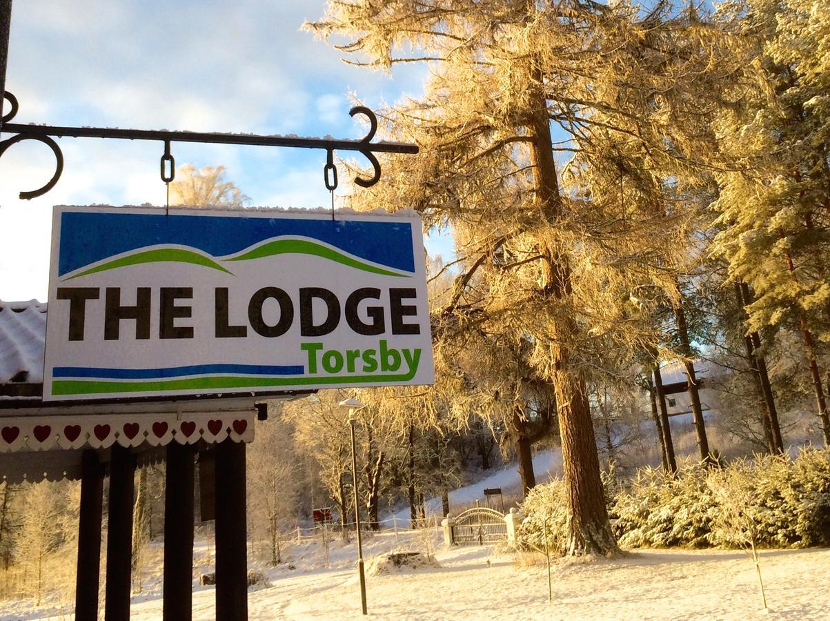 The Lodge Torsby Luaran gambar