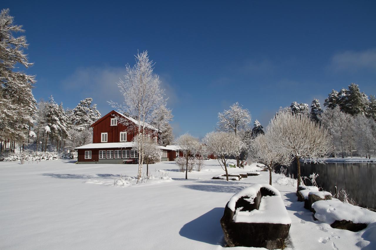 The Lodge Torsby Luaran gambar