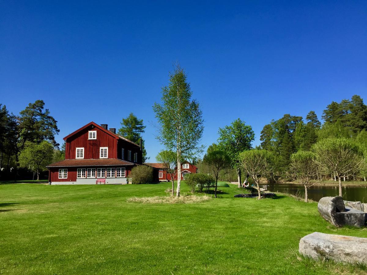 The Lodge Torsby Luaran gambar