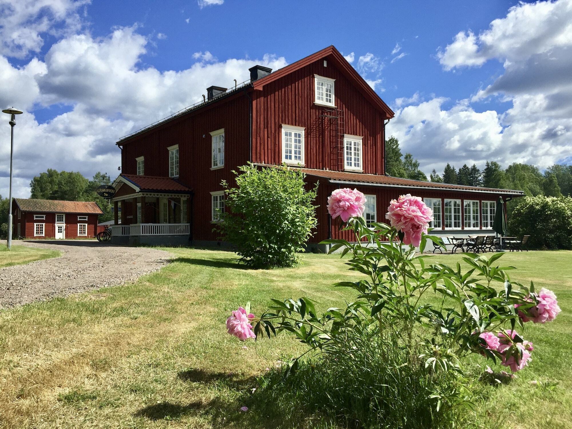 The Lodge Torsby Luaran gambar