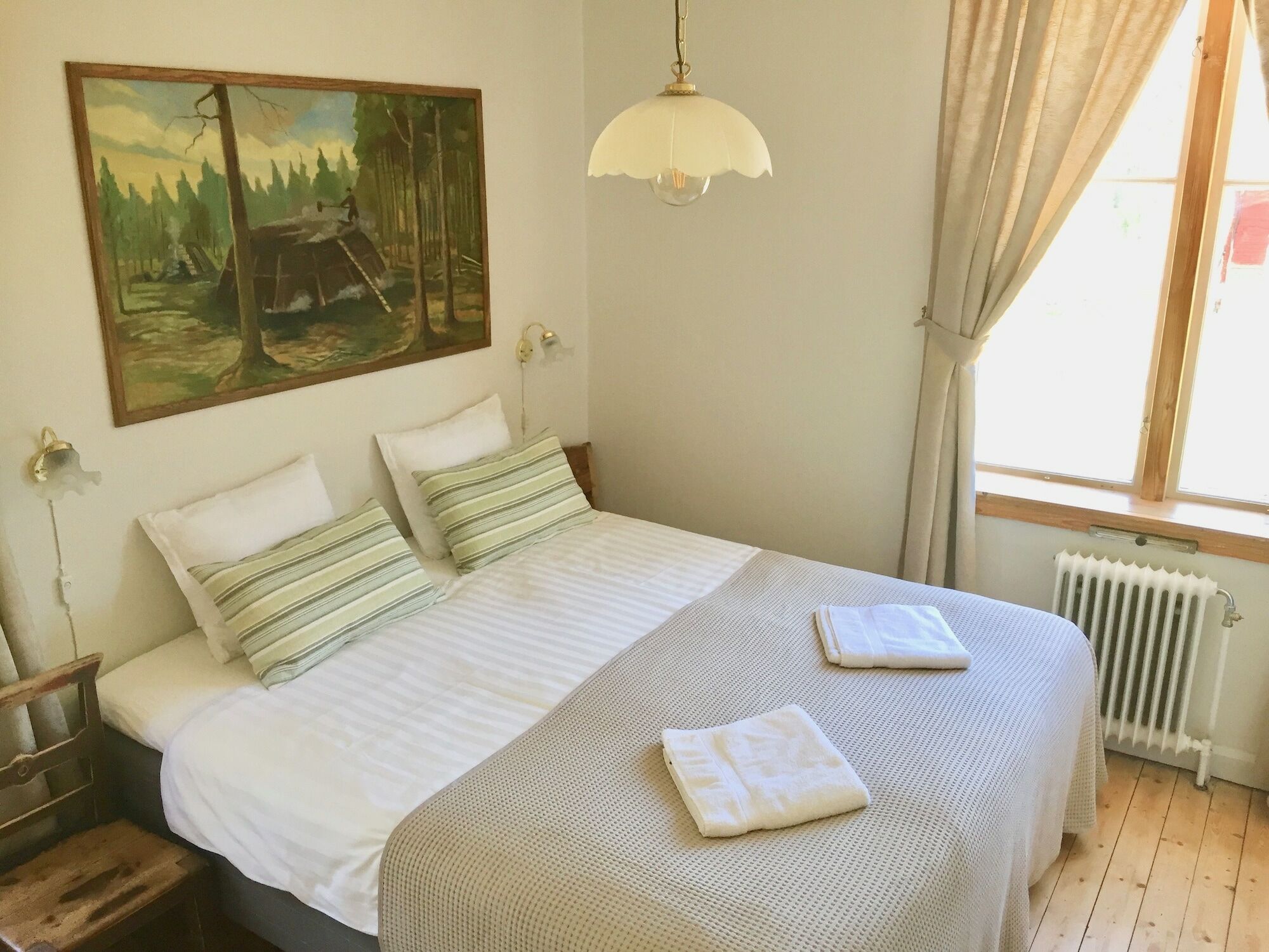 The Lodge Torsby Luaran gambar