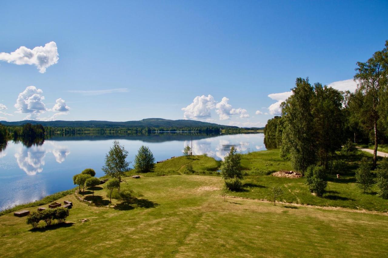 The Lodge Torsby Luaran gambar