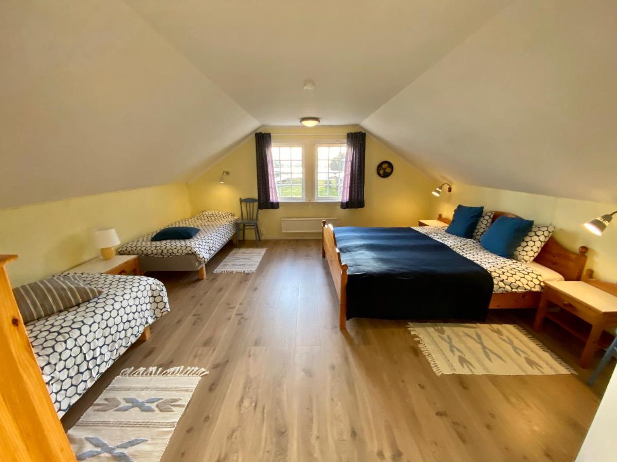 The Lodge Torsby Luaran gambar